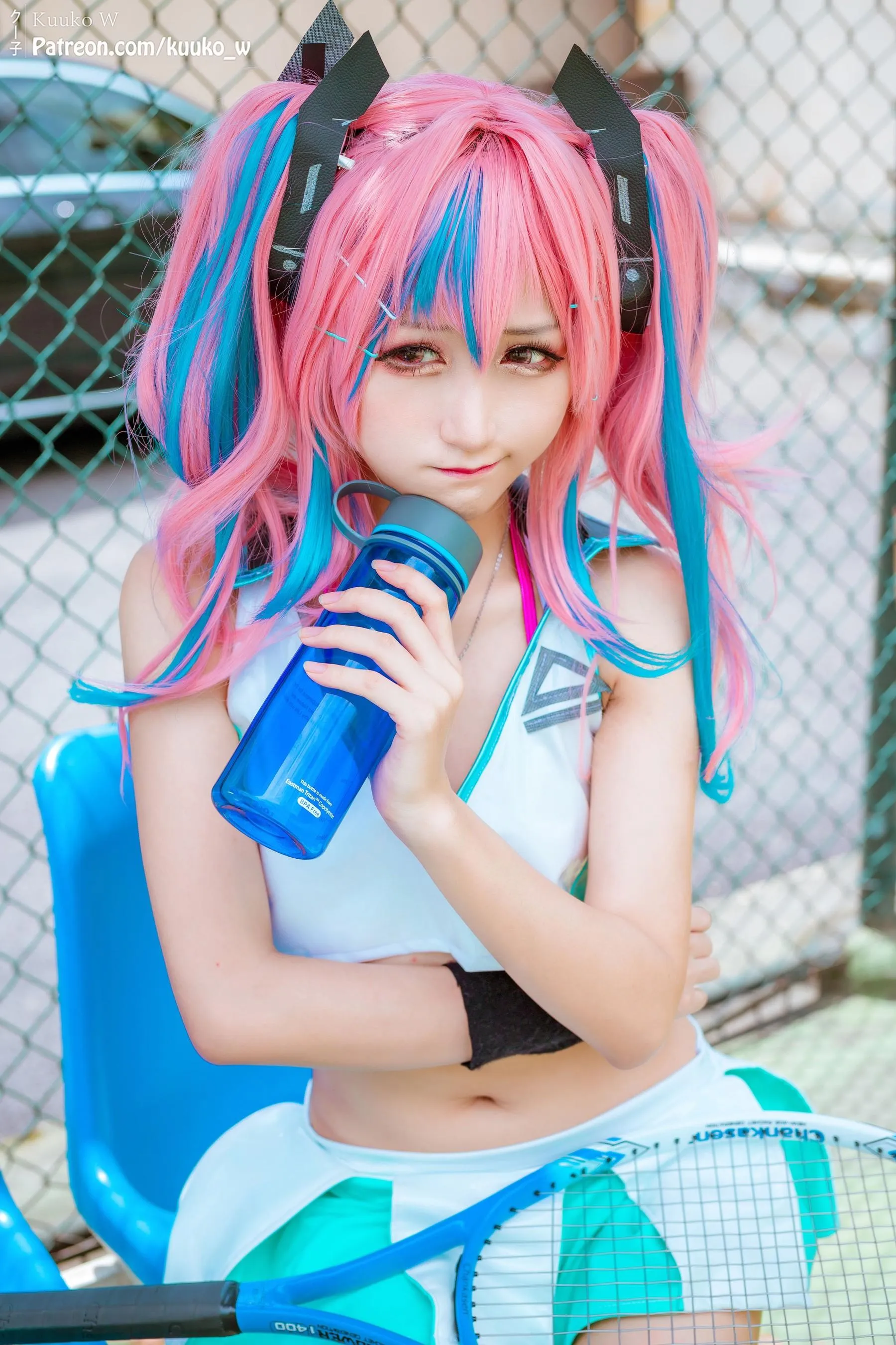 Kuuko W – NO.38 Bremerton [52P]插图9